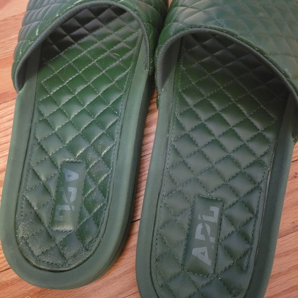 APL LUSSO MENS SLIDE - Picture 5 of 6